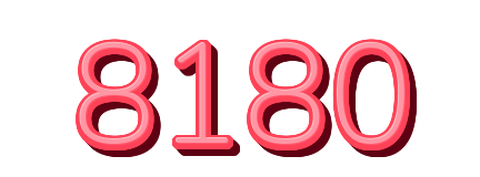 8180 — logo kanal